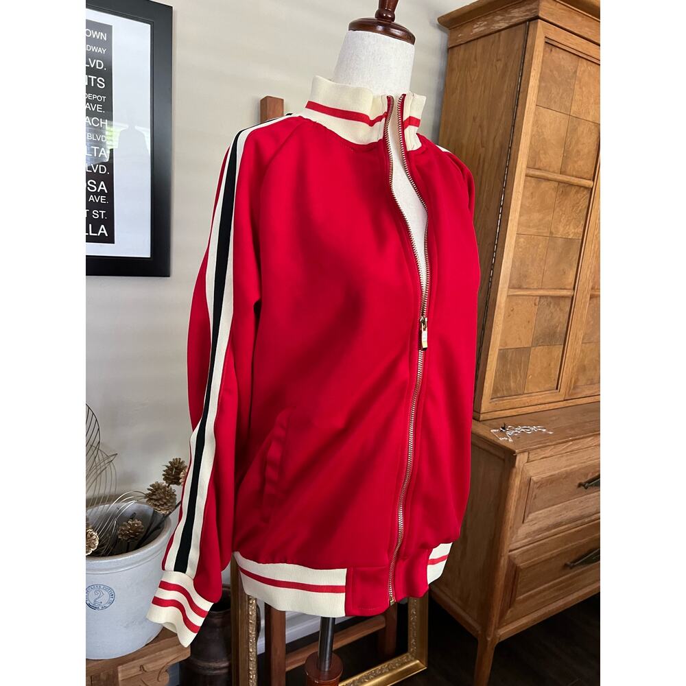 Vintage track jacket from Victorious